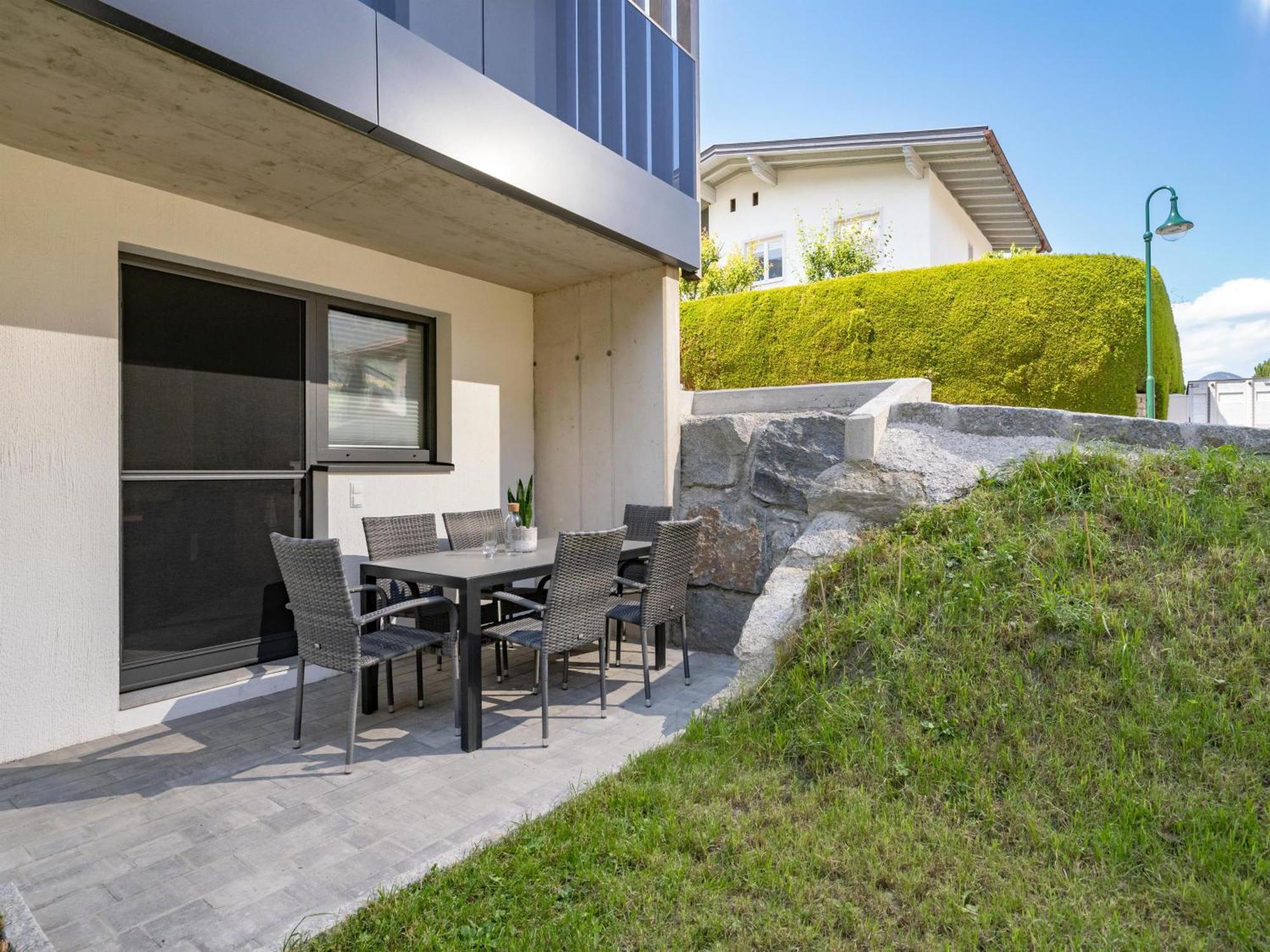 Appartement Black Mountain Fuegen Exterior photo