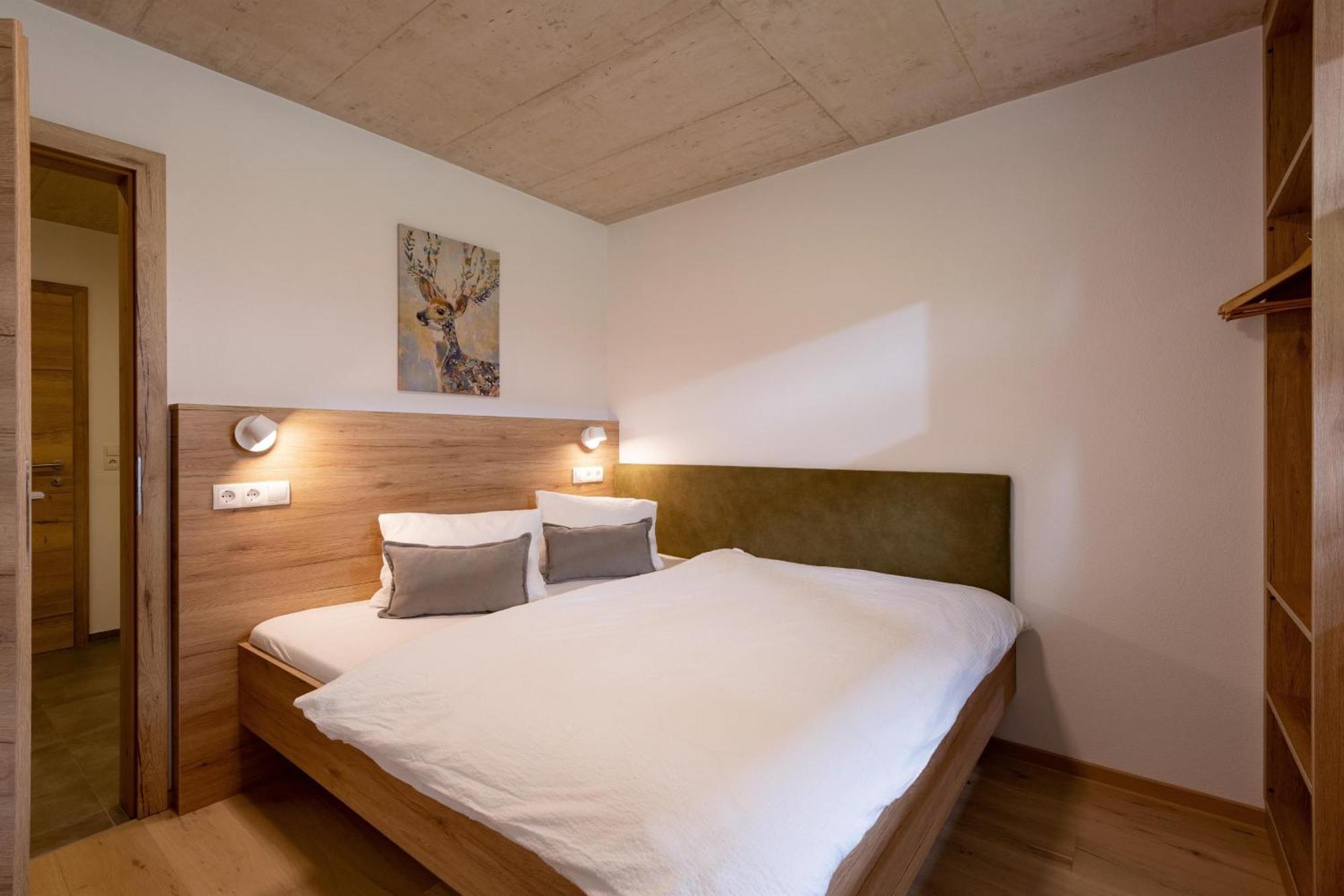 Appartement Black Mountain Fuegen Exterior photo